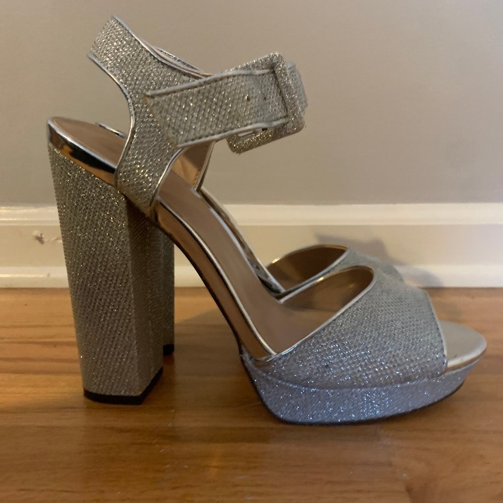 Mix No.6 Sparkle Heels!!